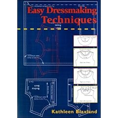 Easy Dressmaking Techniques (Milner Craft Series)