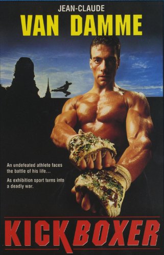 Kickboxer jean claude van damme kickboxer. Kickboxer
