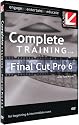Class on Demand: Complete Training for Final Cut Pro 6: Apple FCP Educational Training Tutorial DVD