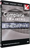 Class on Demand: Complete Training for Final Cut Pro 6: Apple FCP Educational Training Tutorial DVD