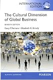The cultural dimension of global business