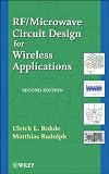 RF microwave Circuit Design for Wireless Applications