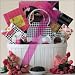 Sweet & Trendy: Thank You Gourmet Sweets Gift Basket