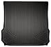 Husky Liners Weatherbeater Cargo Liner | Fits 2014-2020 Infiniti QX60; 2013 Infiniti JX35 (to Back of 2nd Row Over Folded Flat 3rd Row) | 1-pc Black - 26651