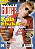 TOTAL GUITAR MAGAZINE WITH CD 45 FEATURES, KULA SHAKER, ERIC CLAPTON, DIRE STRAITS, DEEP PURPLE, THE SHADOWS, ROBBIE WILLIAMS