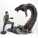 Biohazard (Resident Evil) Figure Collection Chris Redfield Vs Yawn Part 4
