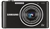 Produkt-Bild: Samsung ST77 Digitalkamera (16 Megapixel, 5-fach opt. Zoom, 7,6 cm (3 Zoll) Display, bildstabilisiert, nur micro-SD) schwarz