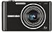 Samsung ST77 Digitalkamera (16 Megapixel, 5-fach opt. Zoom, 7,6 cm (3 Zoll) Display, bildstabilisiert, nur micro-SD) schwarz