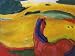 Franz Marc Horse in the Landscape Giclee Poster 12