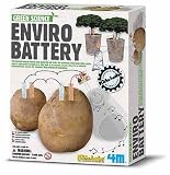 Green Science Enviro Battery Kit Green Science Enviro Battery Kit