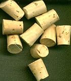 *10, SIZE # 6, NEW, CORKS, CORK, PLUG, YOUR, BOTTLES, VIALS, JARS, JUGS, ETC., STOPPER, is Approximately 37/64 BIG END, 3/4 BIG end, 15/16 TALL, # 6, TAPERED, STOPPERS, BUY, at, ASTRODEALSCOM, Size 6, Corks, Stoppers, are, tapered Cork, Stoppers, that will, plug, bottles, lab vials. etc. Made from 100%, natural cork. #6 ,Corks, Stoppers, are, manufactured, to exacting standards to provide a secure fit every time.