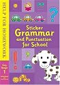 Sticker Grammar and Punctuation for School (Help for Homework)