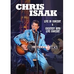 Chris Isaak: Live / Greatest Hits: Live