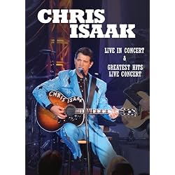 Chris Isaak: Live / Greatest Hits: Live