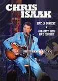 Chris Isaak: Live / Greatest Hits: Live