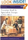 Prussian Staff & Specialist Troops 1791-1815 (Men-at-Arms)