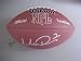 Matt Ryan Hand Signed Atlanta Falcons Full Size Wilson NFL MVP Football