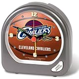 Cleveland Cavaliers Travel Alarm Clock