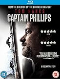 Captain Phillips [Blu-ray] [2013] [Region Free]