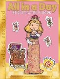 All in a Day: Sticker Activity Book (Princess Poppets)
