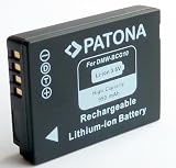 Produkt-Bild: Bundlestar * Akku Ersatzakku f&uuml;r Panasonic DMW BCG10E BCG10 E passend zu Panasonic Lumix DMC 3D1 TZ31 TZ25 TZ22 TZ18 TZ10 TZ8 TZ7 TZ6 ZX3 ZX1