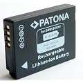 Bundlestar * Akku Ersatzakku f�r Panasonic DMW BCG10E BCG10 E passend zu Panasonic Lumix DMC 3D1 TZ31 TZ25 TZ22 TZ18 TZ10 TZ8 TZ7 TZ6 ZX3 ZX1
