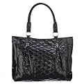 Xhilaration&reg; Quilted Tote - Black