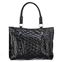 Xhilaration&reg; Quilted Tote - Black