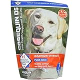 Cosequin DS Joint Health Supplement for Dogs Plus MSM - 120 Soft Chews