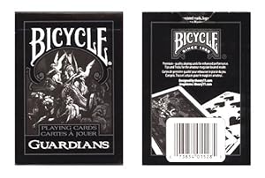Bicycle Guardians Playing Cards