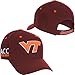 Top Of The World Virginia Tech Hokies Conference Hat