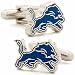 Detroit Lions NFL Logo'd Executive Cufflinks w/Jewelry Box