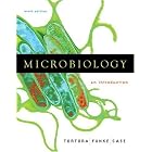 Microbiology: An Introduction, 9th Edition (Book and CD-ROM) by  Gerard J. Tortora, Berdell R. Funke, and Christine L. Case
