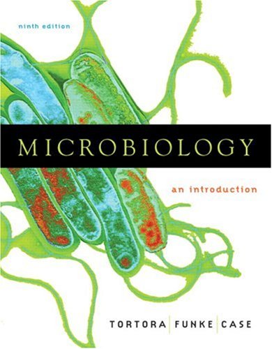 Microbiology: An Introduction, 9th Edition (Book & CD-ROM)