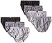 Hanes Men's Ultimate FreshIQ Sport Brief, Assorted, Small (Pack of 7)