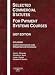 Selected Commercial Statutes, For Payment Systems Courses, 2007 ed. by Carol L. Chomsky ISBN 031418077X