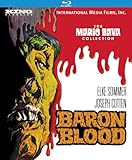 Baron Blood: Kino Classics' Remastered Edition [Blu-ray]