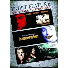 Don't Talk to Strangers Triple Feature by 