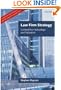 Law Firm Strategy: Competitive Advantage and Valuation