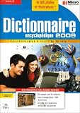 Revue Micro Application  / Dictionnaire encyclopédique 2009