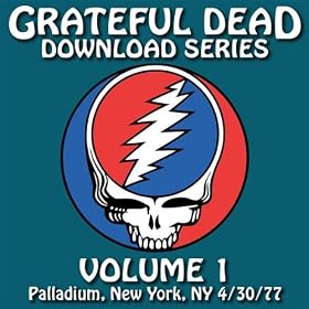 Scarlet Begonias [2] [Live At Palladium, New York, NY, April 30, 1977]