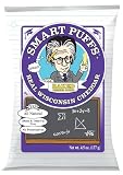 Smart Puffs Real Wisconsin Cheddar, 4.5-Ounce Bags (Pack of 12)