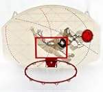 Giochi all'aperto, pannello da basket...