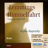 Lemmings Himmelfahrt - 8 CDs + 1 MP3-CD  - Lemmings zweiter Fall - Stefan Slupetzky