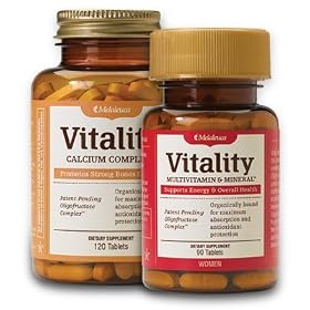 Melaleuca "Vitality Pack" Women