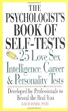 Psychologist's book of self-tests