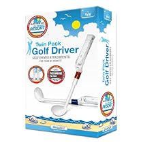 Wii Golf Twin Pack
