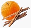 orange spice tea