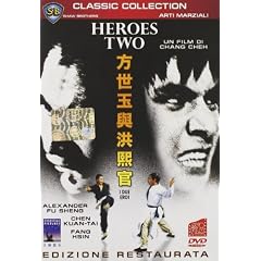 Heroes Two - I Due Eroi