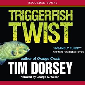 Triggerfish Twist (Unabridged)
